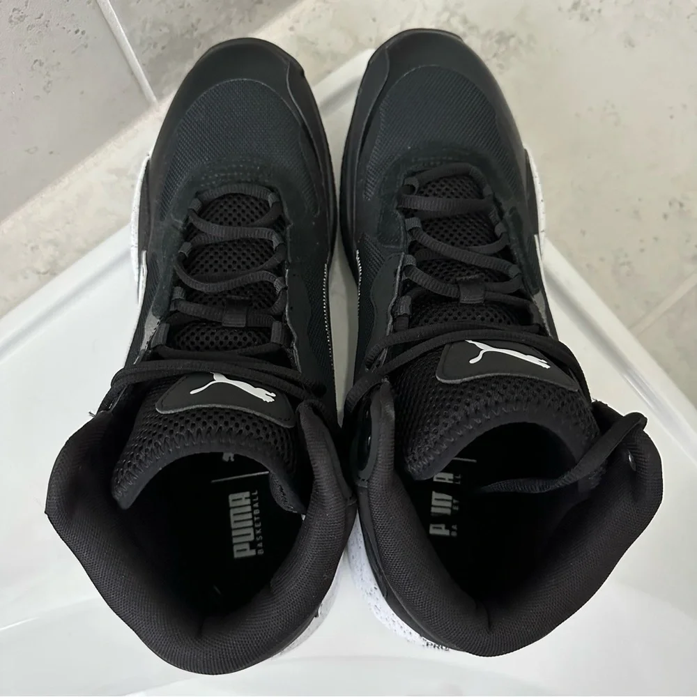 Puma Playmaker Pro Mid Basketball Sneaker Size 12 Men